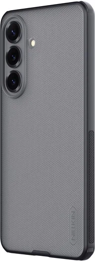 Nillkin Super Frosted Shield Samsung Galaxy S26 Plus Hoesje Transparant Zwart afbeelding 9