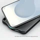 Nillkin Super Frosted Shield Samsung Galaxy S26 Plus Hoesje Transparant Zwart afbeelding 8