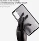 Nillkin Super Frosted Shield Samsung Galaxy S26 Plus Hoesje Transparant Zwart afbeelding 5