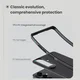 Nillkin Frosted Shield Samsung Galaxy 26 Plus Hoesje MagSafe Back Cover Zwart afbeelding 10