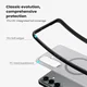 Nillkin Frosted Shield Samsung Galaxy S26 Plus Hoesje MagSafe Transparant Zwart afbeelding 9