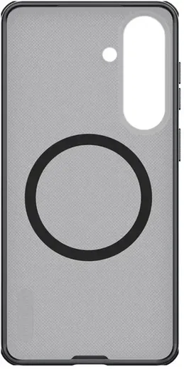 Nillkin Frosted Shield Samsung Galaxy S26 Plus Hoesje MagSafe Transparant Zwart afbeelding 6