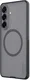 Nillkin Frosted Shield Samsung Galaxy S26 Plus Hoesje MagSafe Transparant Zwart afbeelding 2
