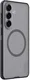 Nillkin Frosted Shield Samsung Galaxy S26 Plus Hoesje MagSafe Transparant Zwart afbeelding 3