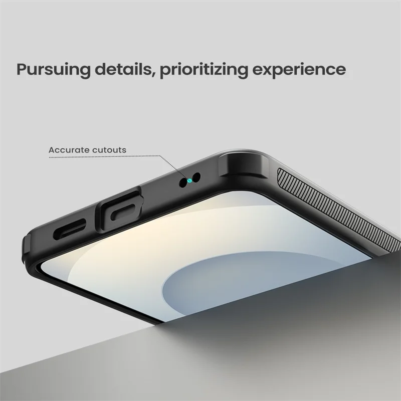 Nillkin Frosted Shield Samsung Galaxy S26 Plus Hoesje MagSafe Transparant Zwart afbeelding 13