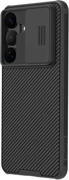 Nillkin CamShield Samsung Galaxy S26 Plus Hoesje Camera Slider Zwart afbeelding 2