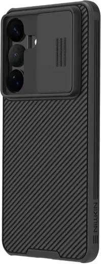 Nillkin CamShield Samsung Galaxy S26 Plus Hoesje Camera Slider Zwart afbeelding 2