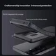 Nillkin CamShield Samsung Galaxy S26 Plus Hoesje Camera Slider Zwart afbeelding 5