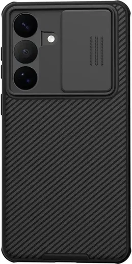 Nillkin CamShield Samsung Galaxy S26 Plus Hoesje Camera Slider Zwart afbeelding 1