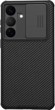 Nillkin CamShield Samsung Galaxy S26 Plus Hoesje Camera Slider Zwart