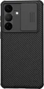 Nillkin CamShield Samsung Galaxy S26 Plus Hoesje Camera Slider Zwart