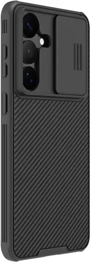 Nillkin CamShield Samsung Galaxy S26 Plus Hoesje Camera Slider Zwart afbeelding 9