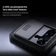 Nillkin CamShield Samsung Galaxy S26 Plus Hoesje Camera Slider Zwart afbeelding 8