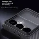 Nillkin CamShield Samsung Galaxy S26 Plus Hoesje Camera Slider Transparant Zwart afbeelding 7