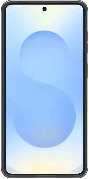 Nillkin CamShield Samsung Galaxy S26 Plus Hoesje Camera Slider Transparant Zwart afbeelding 2