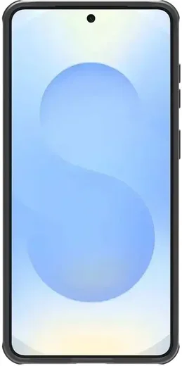 Nillkin CamShield Samsung Galaxy S26 Plus Hoesje Camera Slider Transparant Zwart afbeelding 2