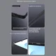 Nillkin CamShield Samsung Galaxy S26 Plus Hoesje Camera Slider Transparant Zwart afbeelding 12