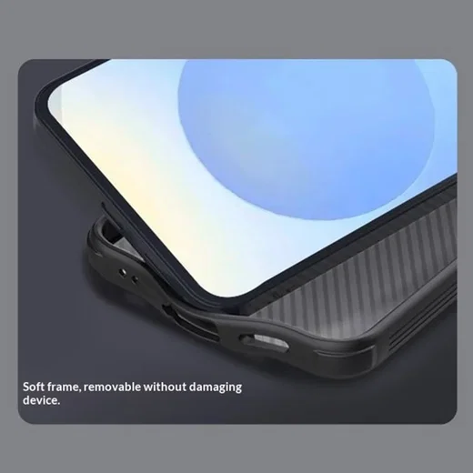 Nillkin CamShield Samsung Galaxy S26 Plus Hoesje Camera Slider Transparant Zwart afbeelding 9
