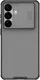Nillkin CamShield Samsung Galaxy S26 Plus Hoesje Camera Slider Transparant Zwart