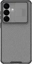 Nillkin CamShield Samsung Galaxy S26 Plus Hoesje Camera Slider Transparant Zwart
