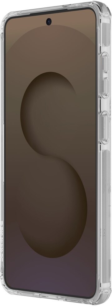 Nillkin Nature Pro Samsung Galaxy S26 Plus Hoesje MagSafe / Qi2 Back Cover Wit afbeelding 10