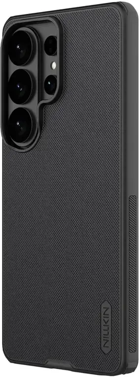 Nillkin Super Frosted Shield Samsung Galaxy S26 Ultra Hoesje Back Cover Zwart afbeelding 2
