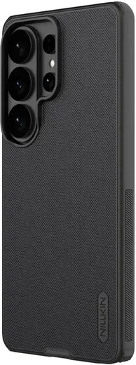 Nillkin Super Frosted Shield Samsung Galaxy S26 Ultra Hoesje Back Cover Zwart afbeelding 2