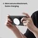 Nillkin Super Frosted Shield Samsung Galaxy S26 Ultra Hoesje Back Cover Zwart afbeelding 6
