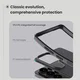 Nillkin Super Frosted Shield Samsung Galaxy S26 Ultra Hoesje Back Cover Zwart afbeelding 7