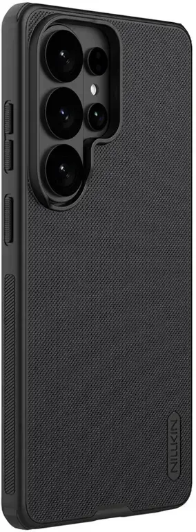 Nillkin Super Frosted Shield Samsung Galaxy S26 Ultra Hoesje Back Cover Zwart afbeelding 8