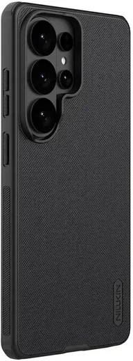 Nillkin Super Frosted Shield Samsung Galaxy S26 Ultra Hoesje Back Cover Zwart afbeelding 8