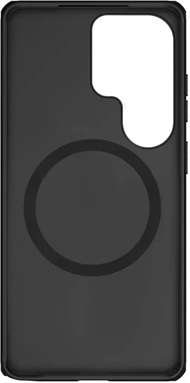 Nillkin Super Frosted Shield Samsung Galaxy S26 Ultra Hoesje Back Cover Zwart afbeelding 11