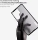 Nillkin Super Frosted Shield Samsung Galaxy S26 Ultra Hoesje Transparant Zwart afbeelding 11