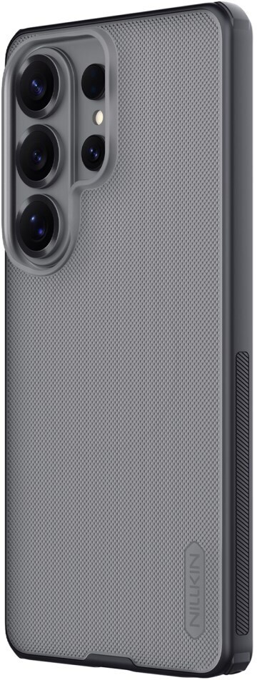 Nillkin Super Frosted Shield Samsung Galaxy S26 Ultra Hoesje Transparant Zwart afbeelding 5