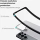 Nillkin Super Frosted Shield Samsung Galaxy S26 Ultra Hoesje Transparant Zwart afbeelding 12