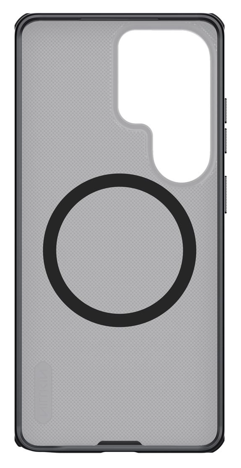Nillkin Frosted Shield Samsung S26 Ultra Hoesje MagSafe Transparant Zwart afbeelding 12