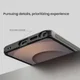 Nillkin Frosted Shield Samsung S26 Ultra Hoesje MagSafe Transparant Zwart afbeelding 10