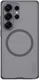Nillkin Frosted Shield Samsung S26 Ultra Hoesje MagSafe Transparant Zwart