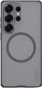 Nillkin Frosted Shield Samsung S26 Ultra Hoesje MagSafe Transparant Zwart