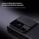Nillkin CamShield Samsung Galaxy S26 Ultra Hoesje Camera Slider Zwart afbeelding 8