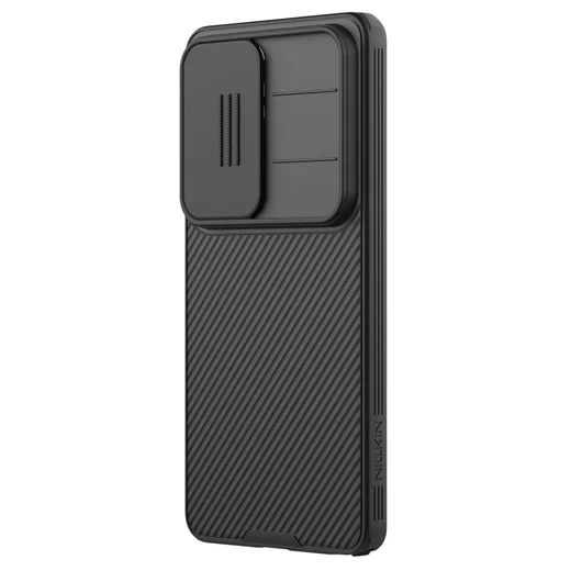 Nillkin CamShield Samsung Galaxy S26 Ultra Hoesje Camera Slider Zwart afbeelding 2