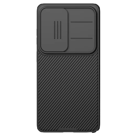 Nillkin CamShield Samsung Galaxy S26 Ultra Hoesje Camera Slider Zwart afbeelding 7