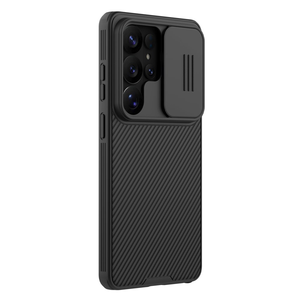 Nillkin CamShield Samsung Galaxy S26 Ultra Hoesje Camera Slider Zwart afbeelding 1