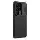 Nillkin CamShield Samsung Galaxy S26 Ultra Hoesje Camera Slider Zwart