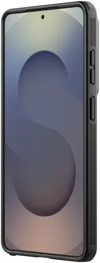 Nillkin CamShield Samsung Galaxy S26 Ultra Hoesje Camera Slider Clear Zwart afbeelding 13