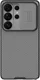 Nillkin CamShield Samsung Galaxy S26 Ultra Hoesje Camera Slider Clear Zwart afbeelding 1