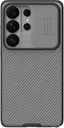 Nillkin CamShield Samsung Galaxy S26 Ultra Hoesje Camera Slider Clear Zwart