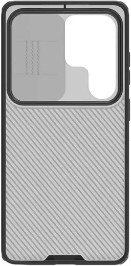 Nillkin CamShield Samsung Galaxy S26 Ultra Hoesje Camera Slider Clear Zwart afbeelding 12