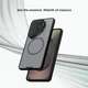 Nillkin CamShield Prop Samsung Galaxy S26 Ultra Hoesje MagSafe / Qi2 Zwart afbeelding 5