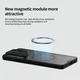 Nillkin CamShield Prop Samsung Galaxy S26 Ultra Hoesje MagSafe / Qi2 Zwart afbeelding 12